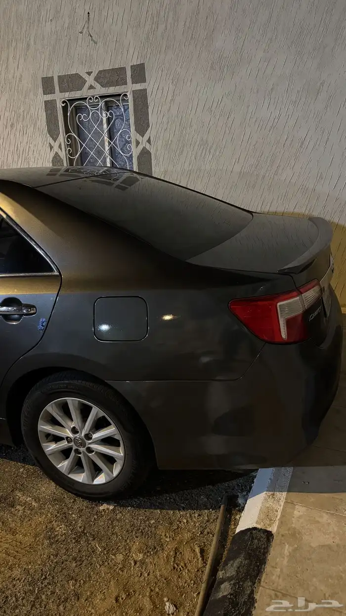 كامري 2015 فل كامل ممشى 400 الموتر 3