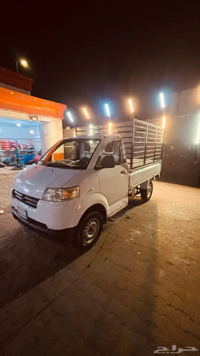 دباب سوزوكي بكب 0