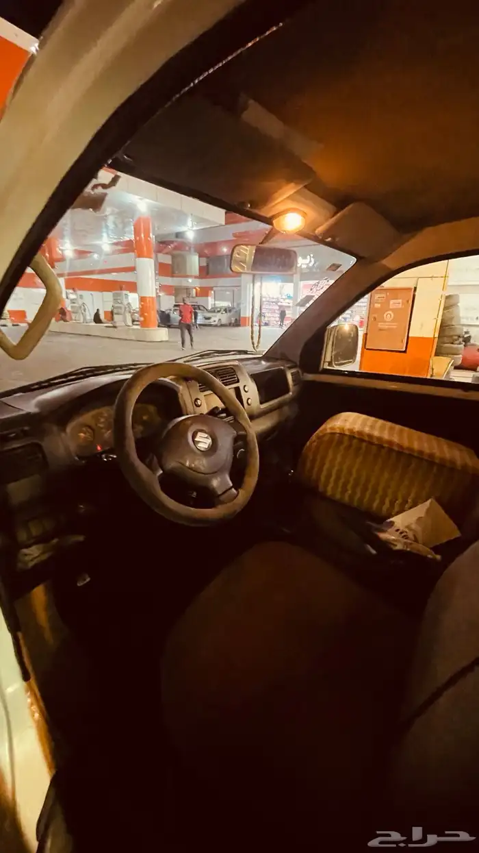 دباب سوزوكي بكب 4