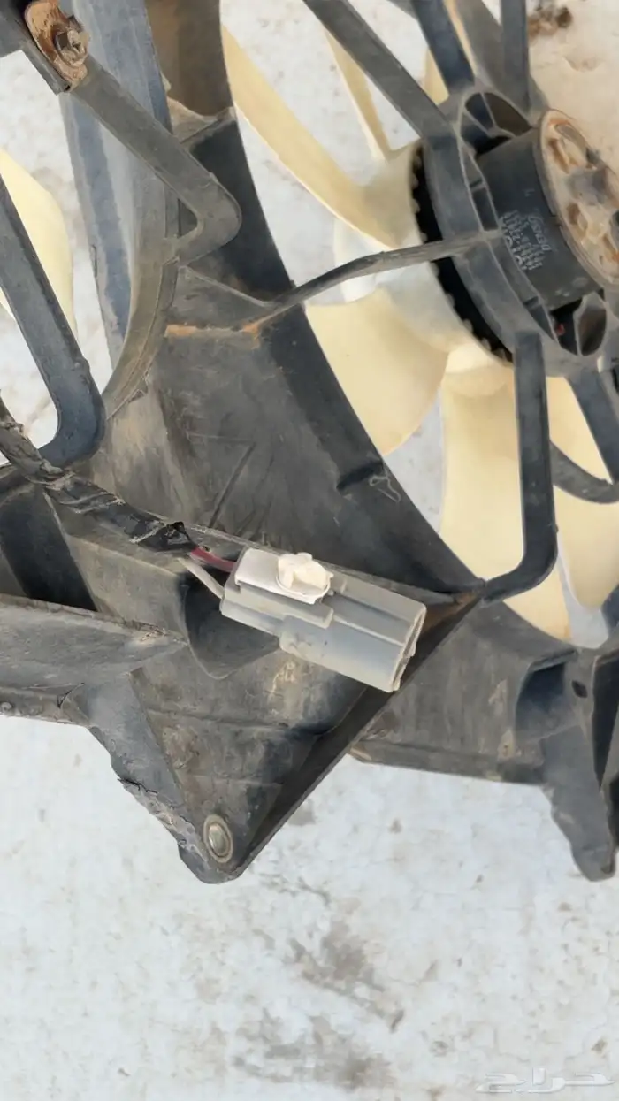 مراوح كامري 2