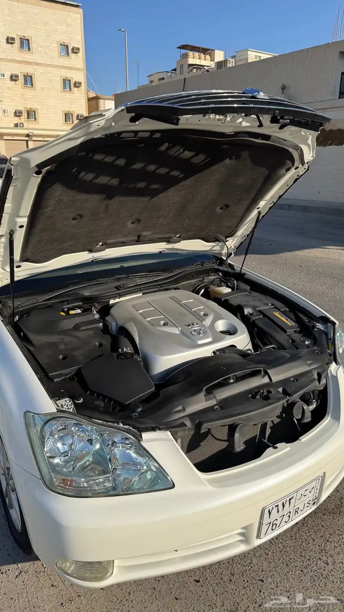 تويوتا كراون 41