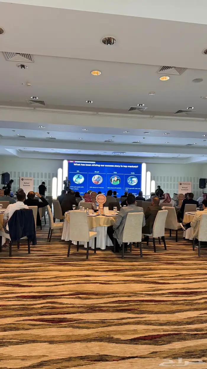 شركة اهم حدث للشاشات والاضاءاة 8