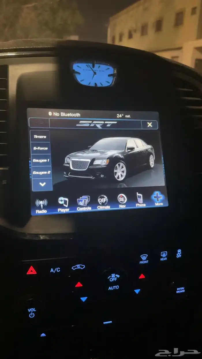 كرايسلر SRT 1