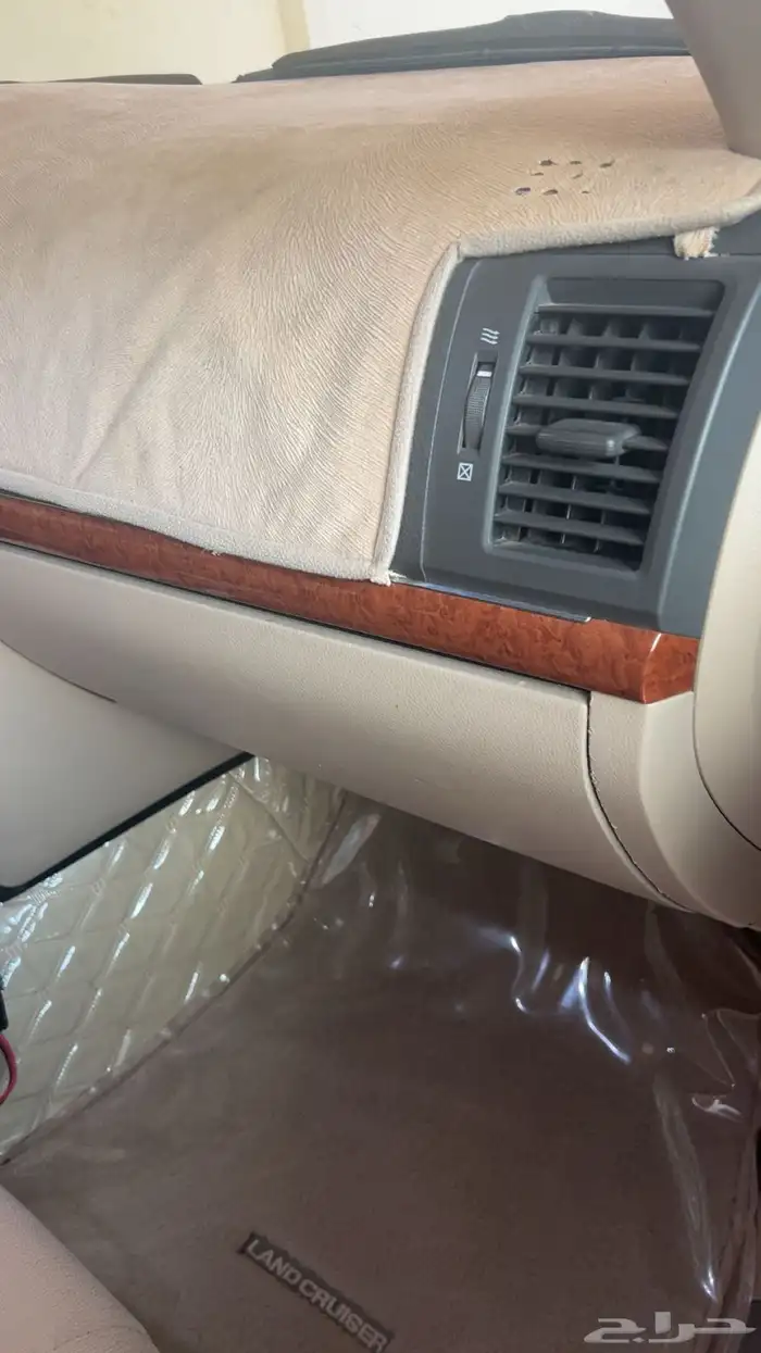 للبيع جيب لاند كروزر 6