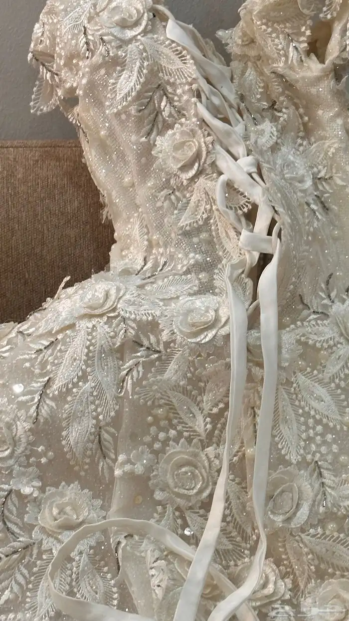 فستان زفاف 0