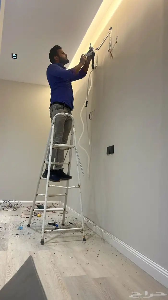 تنظيف مكيفات وغسلات وثلاجات 0