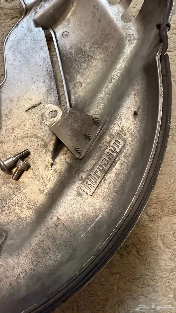 اكسسوارات وقطع قولد وينق دباب 5