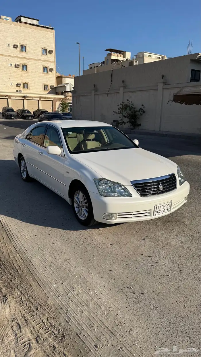 تويوتا كراون 0