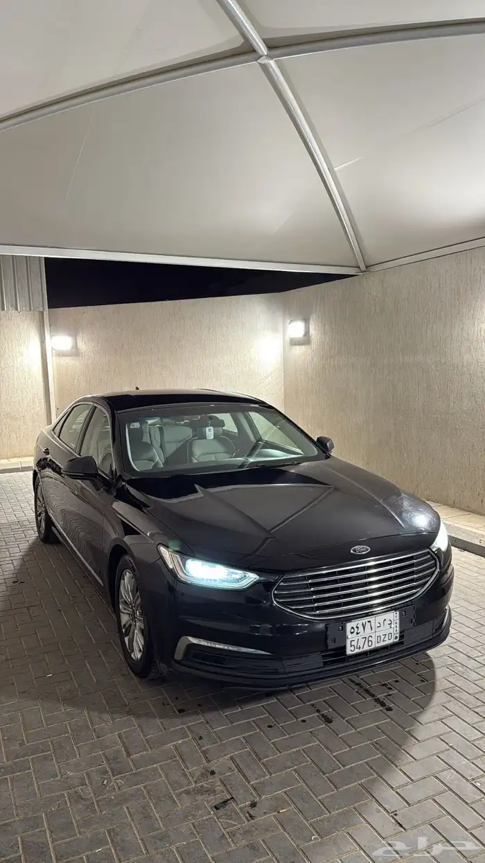 فورد تورس مالك اول 1