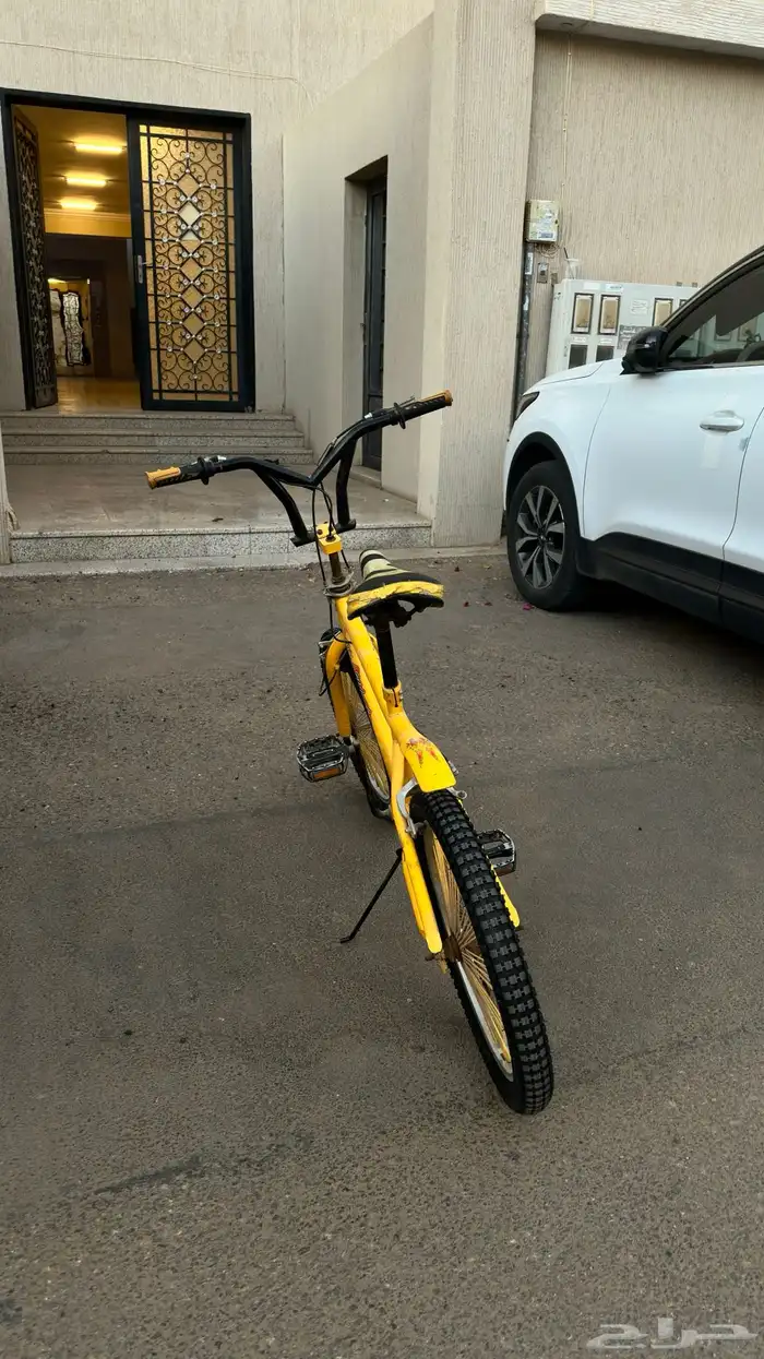 دراجة للبيع مناسبه للأطفال و للكبار 2