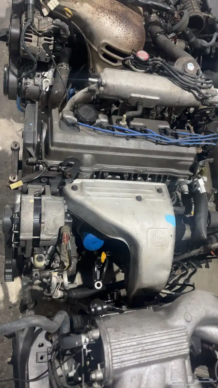 مكاين كامري من 1998 الى 2012 وارد اليابان 2