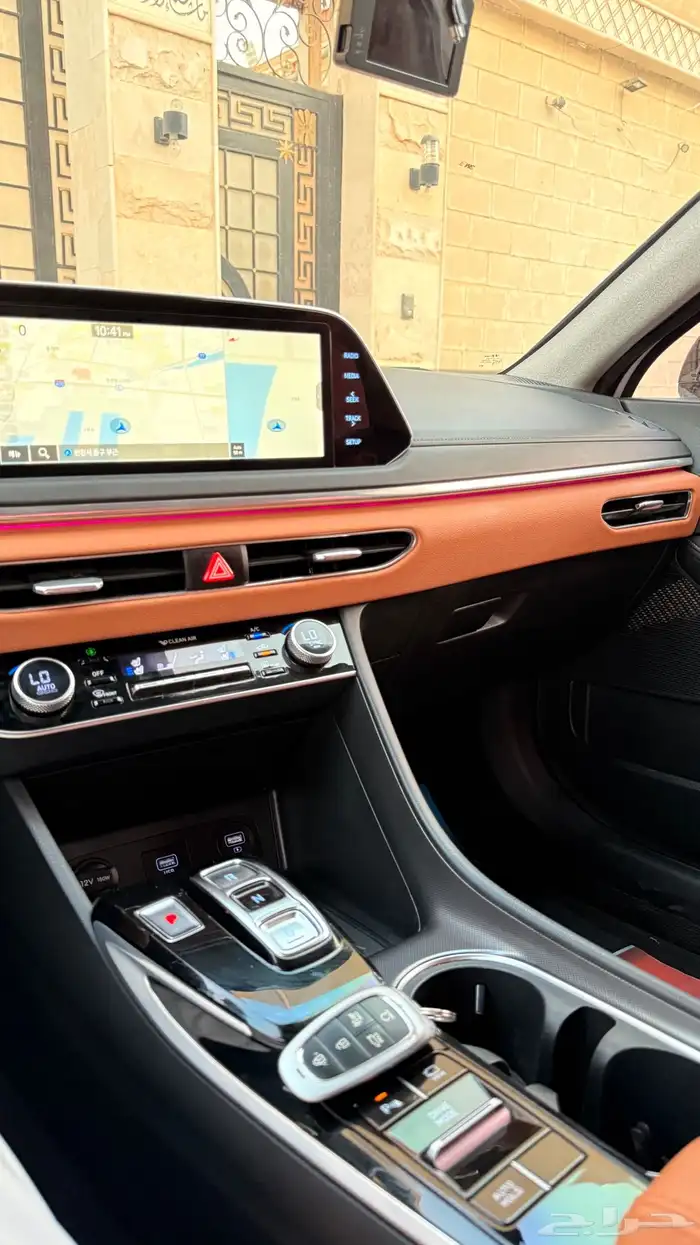 هيونداي سوناتا 2022 ( بنزين) فل كامل 11