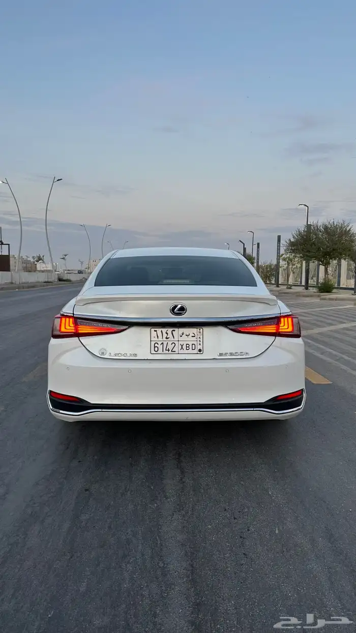 لكزز ES 300 ( تم البيع ) 5