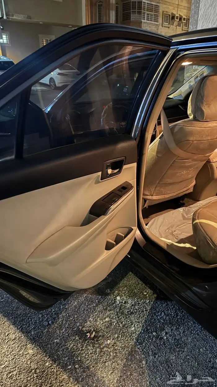 كامري 2015 فل كامل ممشى 400 الموتر 0