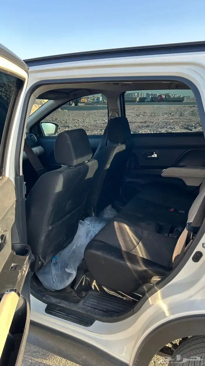 تويوتا راش 2023 مستخدم أول 8