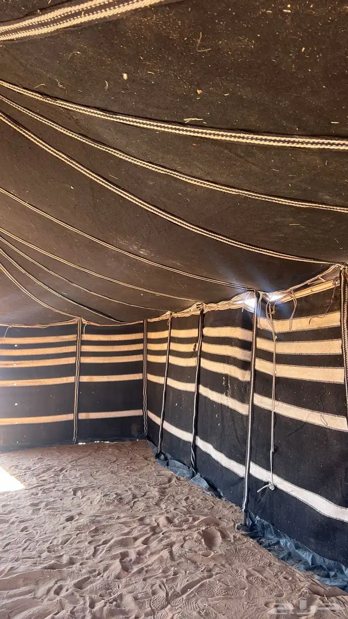 بيت شعر للبيع 2