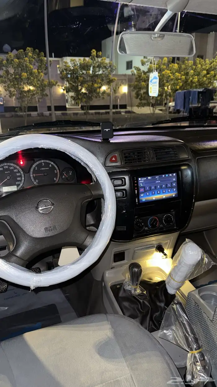 للبيع باترول 2003 12