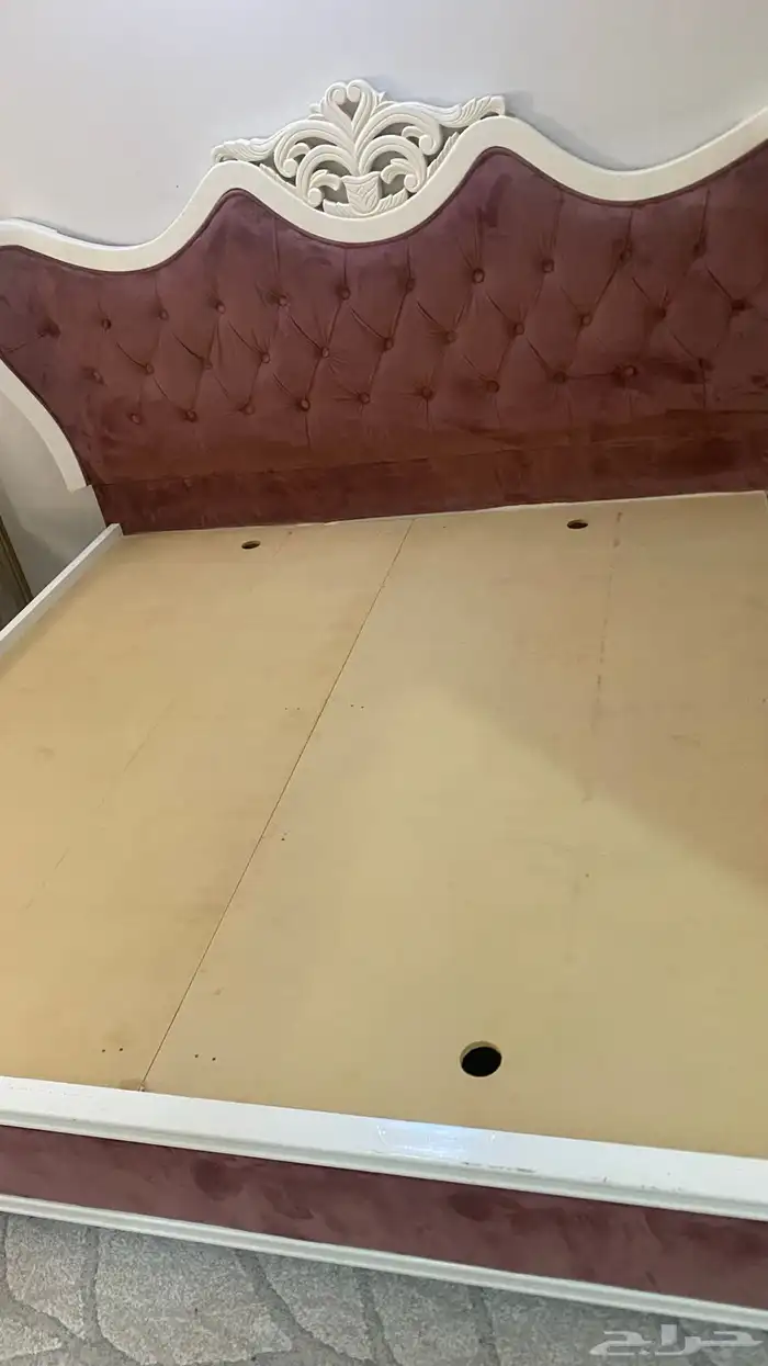 سرير نفرين 1