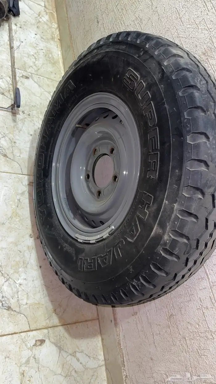 سبير جيب ربع يوكوهاما تاريخ 2015 1