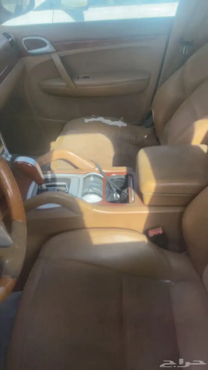 بورش 2009 البيع تشليح او استخدام حسب الرغبه 6