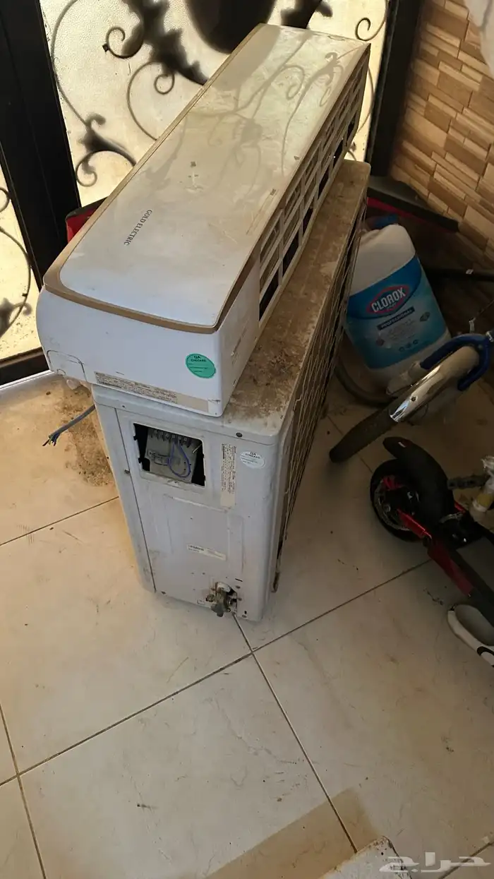 مكيف اسبلت 1