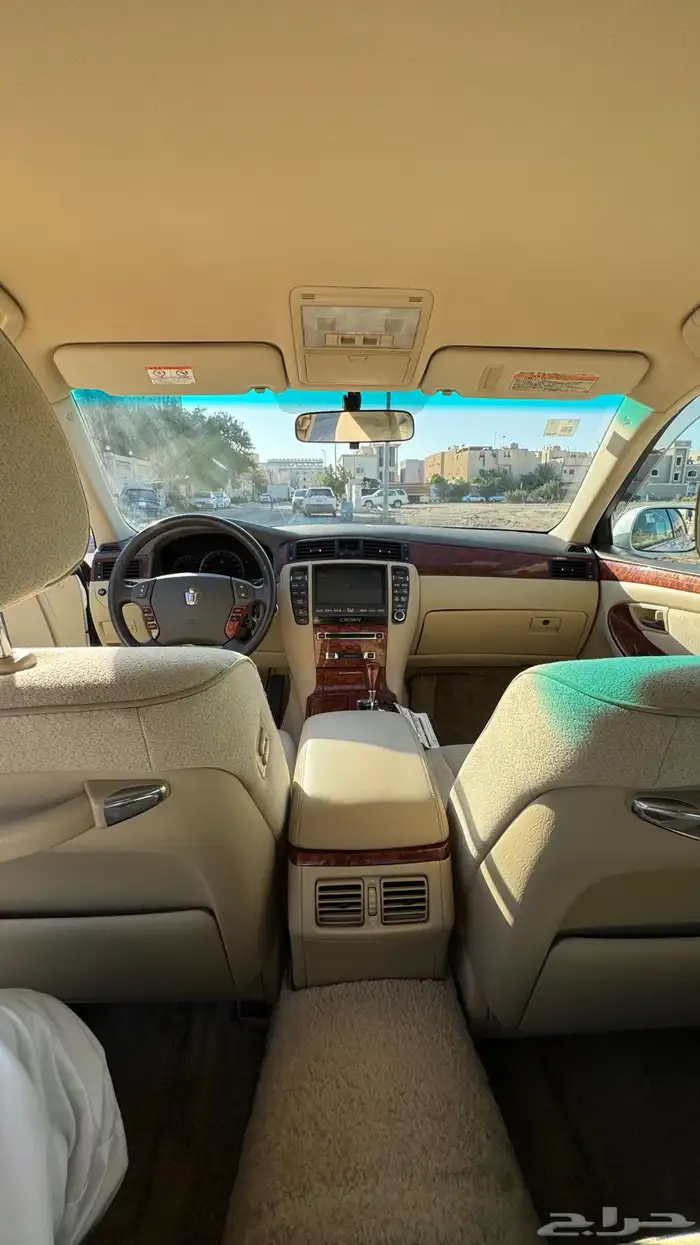 تويوتا كراون 20