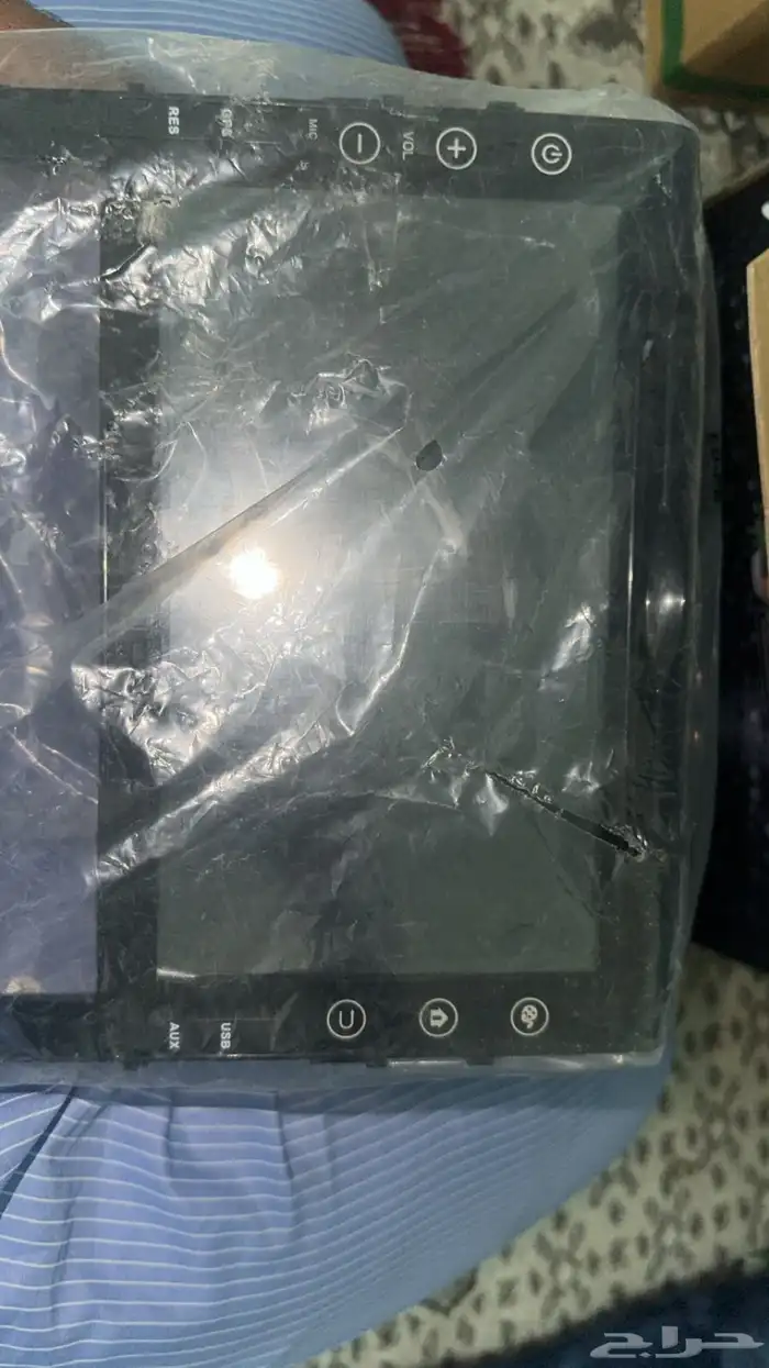 غطيان مرايه و شاشه   جكسار تويوتا 2