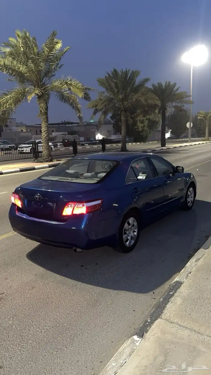 كامري 2007 3