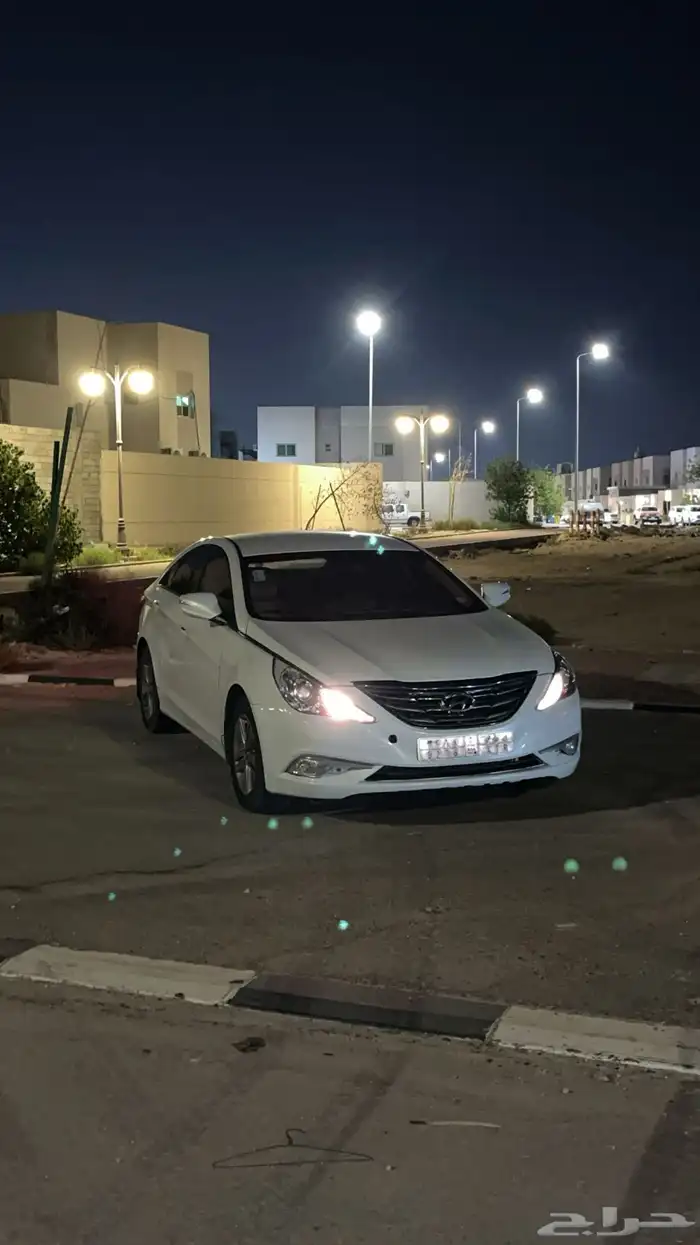 سوناتا 2014 ستاندر 7