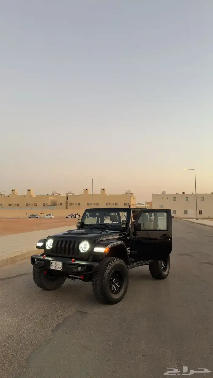 جيب رانجلر 3