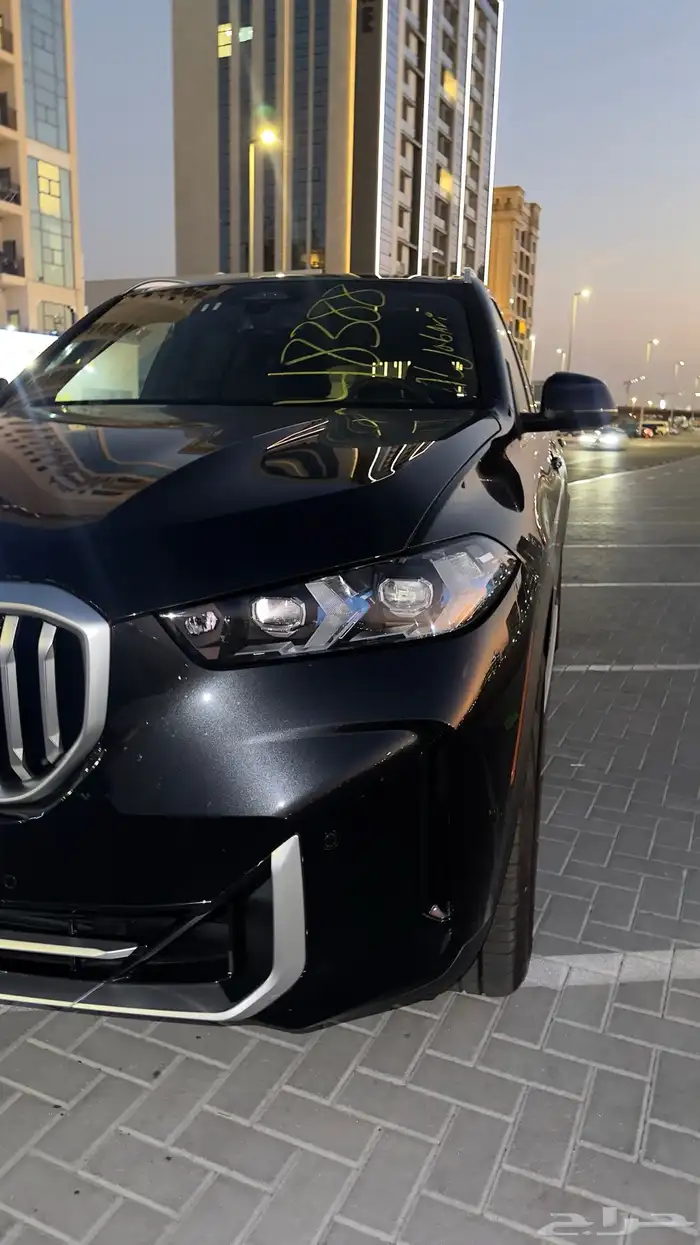 بي ام دبليو X5 موديل 2026 3