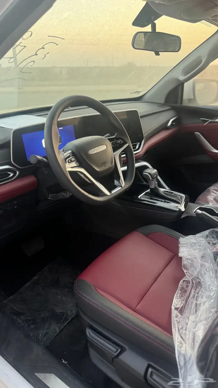 ماكسيوس T90 لاكجري (نص فل) موديل 2023 3