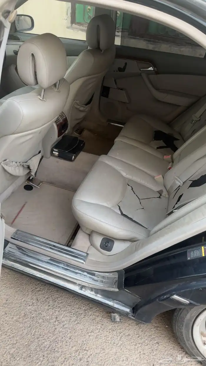 مرسيدس اس اي 350 5