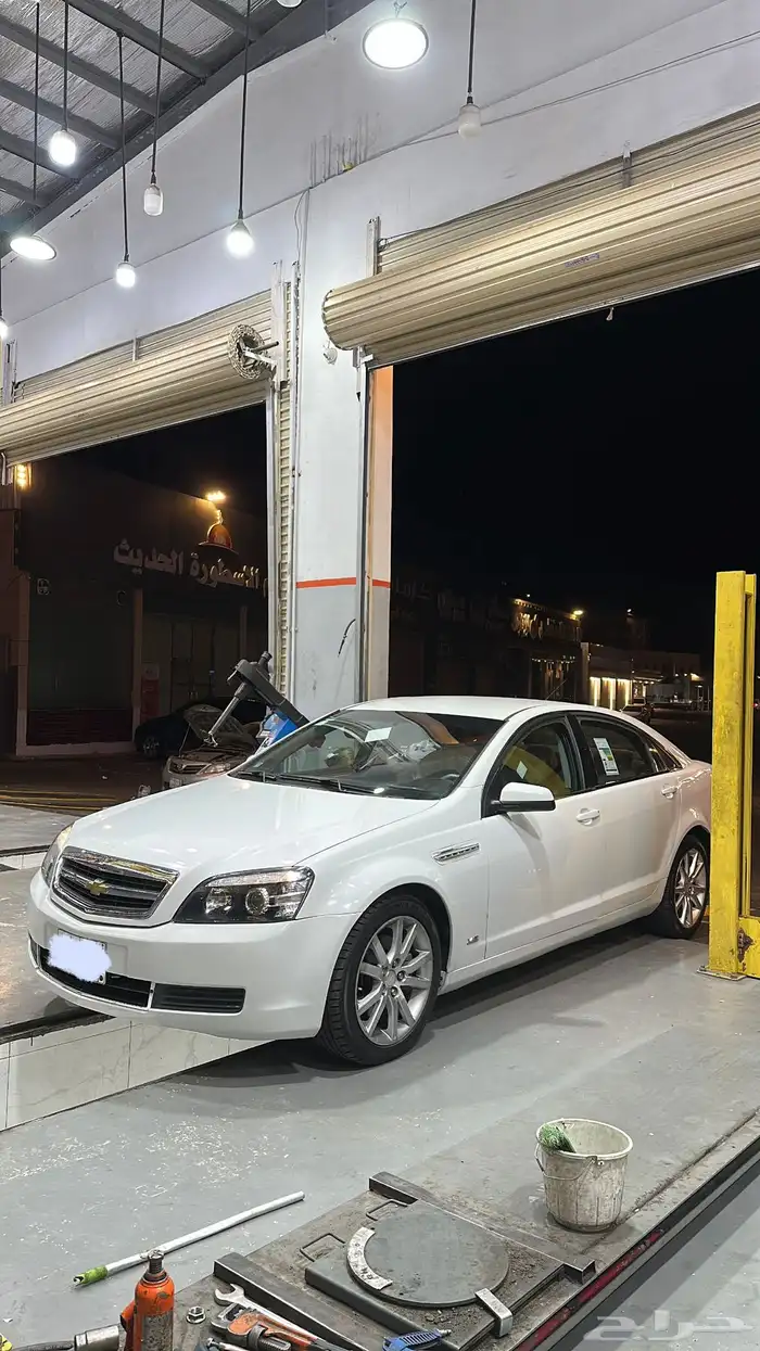 كابرس 2014 مرشوش حزام مغير تكايات وقطع وكاله والموتر نظيف 0