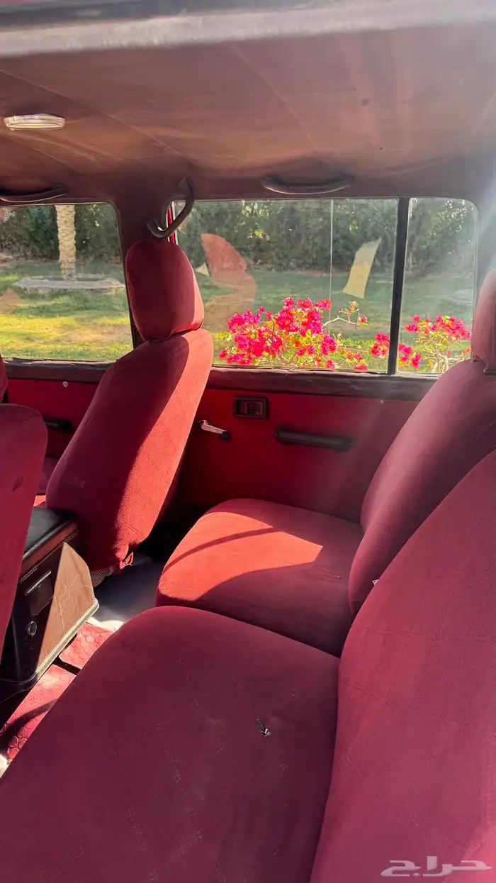 جيب نيسان باترول 1992 6