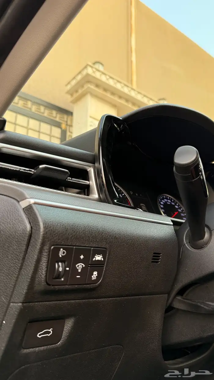 كيا K5 2020 ( بنزين) بحالة الوكالة 6