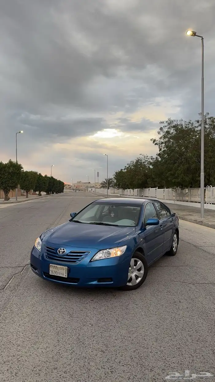 كامري 2007 2