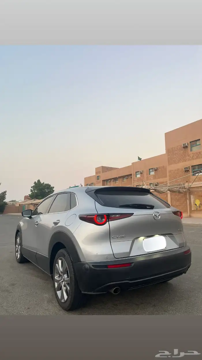 مازدا cx30 فل كامل 2023 3
