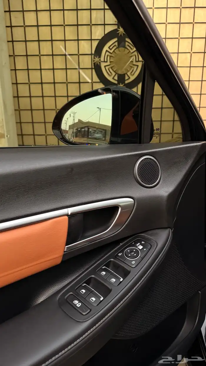 هيونداي سوناتا 2022 ( بنزين) فل كامل بحالة الوكالة 6