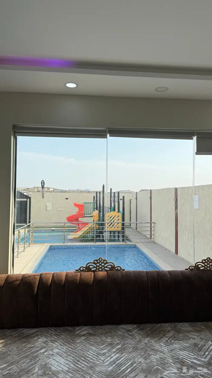 استرراحه ف الرحمانيه عرض 700 وسط اسبوع او وكند للقسم 3