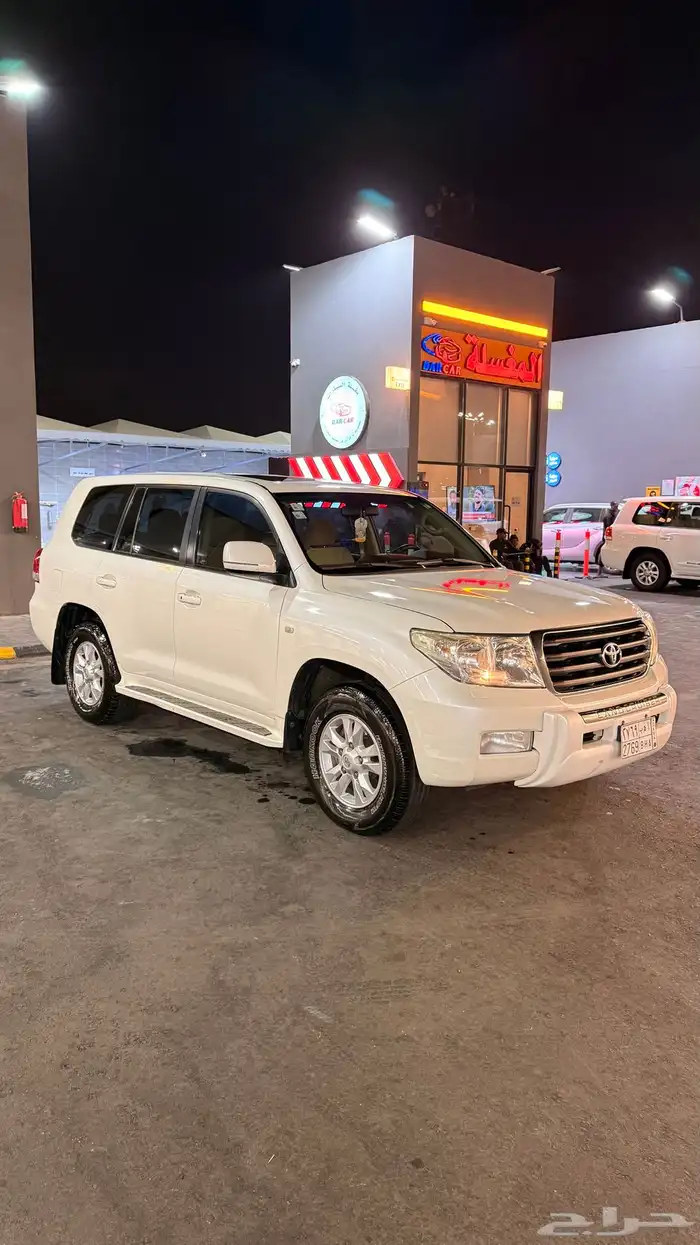 جيب جكسار 2009 قير عادي للبيع 10