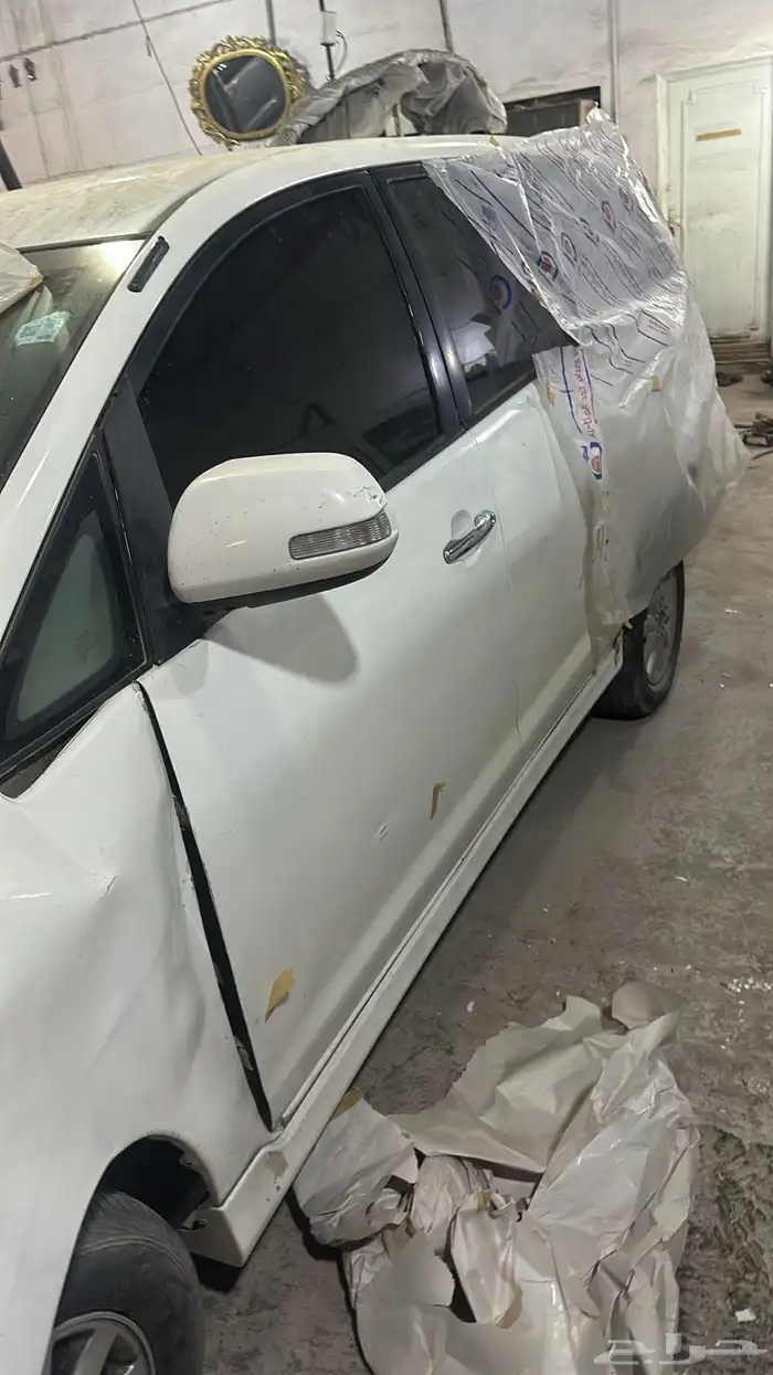 انوفاء 2012 تشليح قطع غيار 5