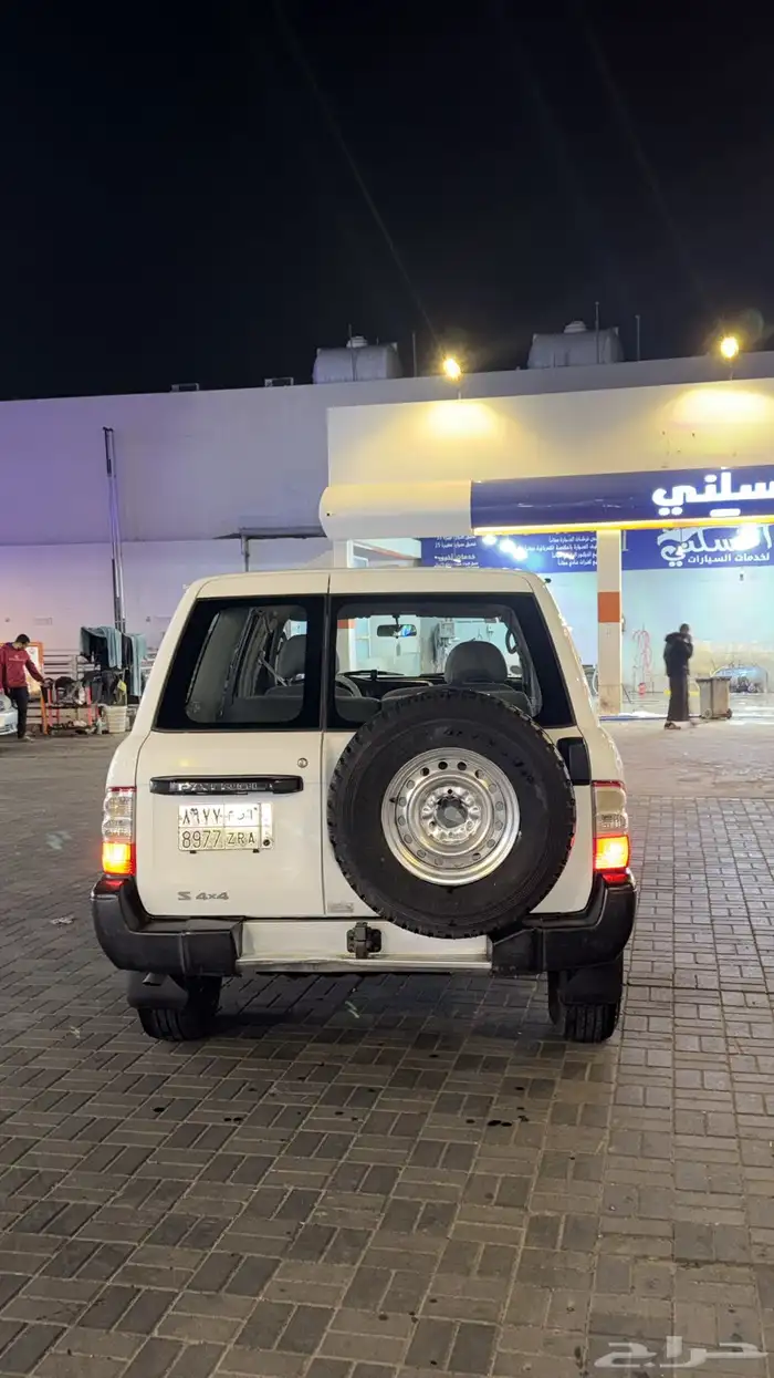 للبيع باترول 2003 3