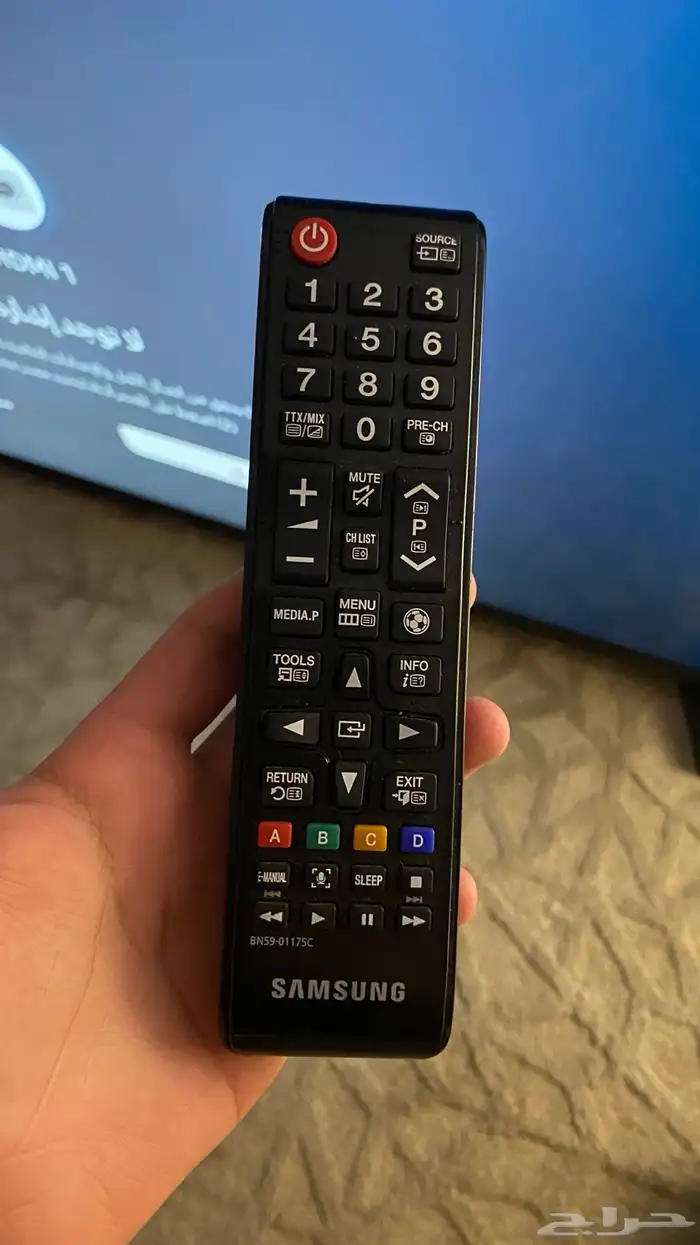 شاشه 43 بوصه 2