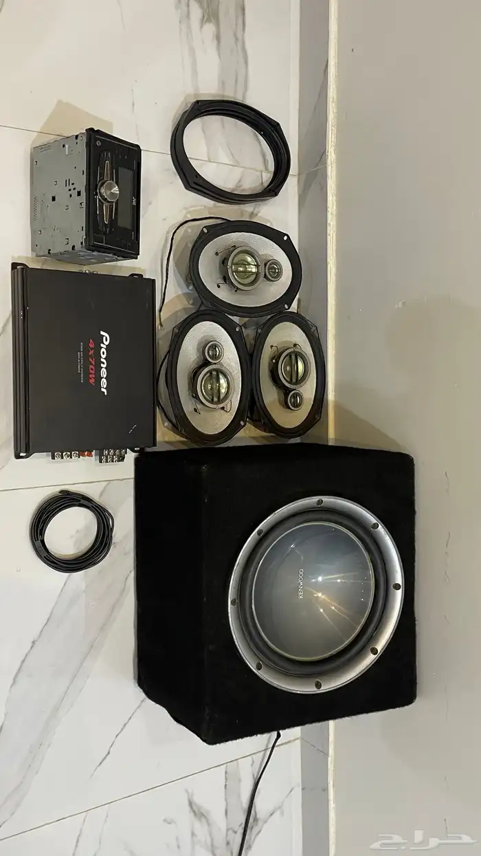 سماعة كنود 0