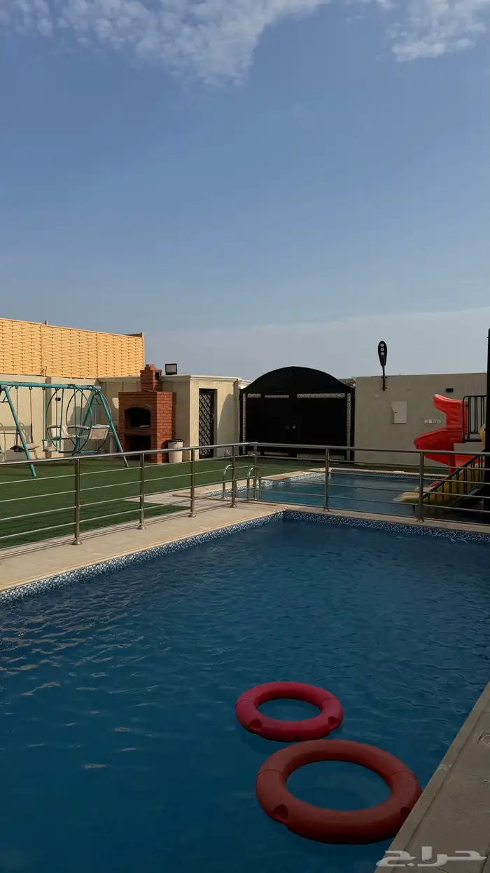 استرراحه ف الرحمانيه عرض 700 وسط اسبوع او وكند للقسم 8