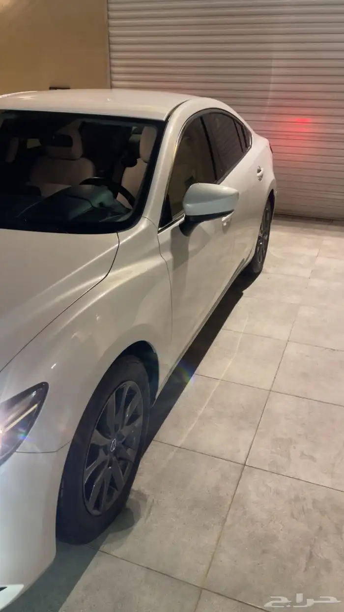 مازدا 6 ستاندر سعودي 3