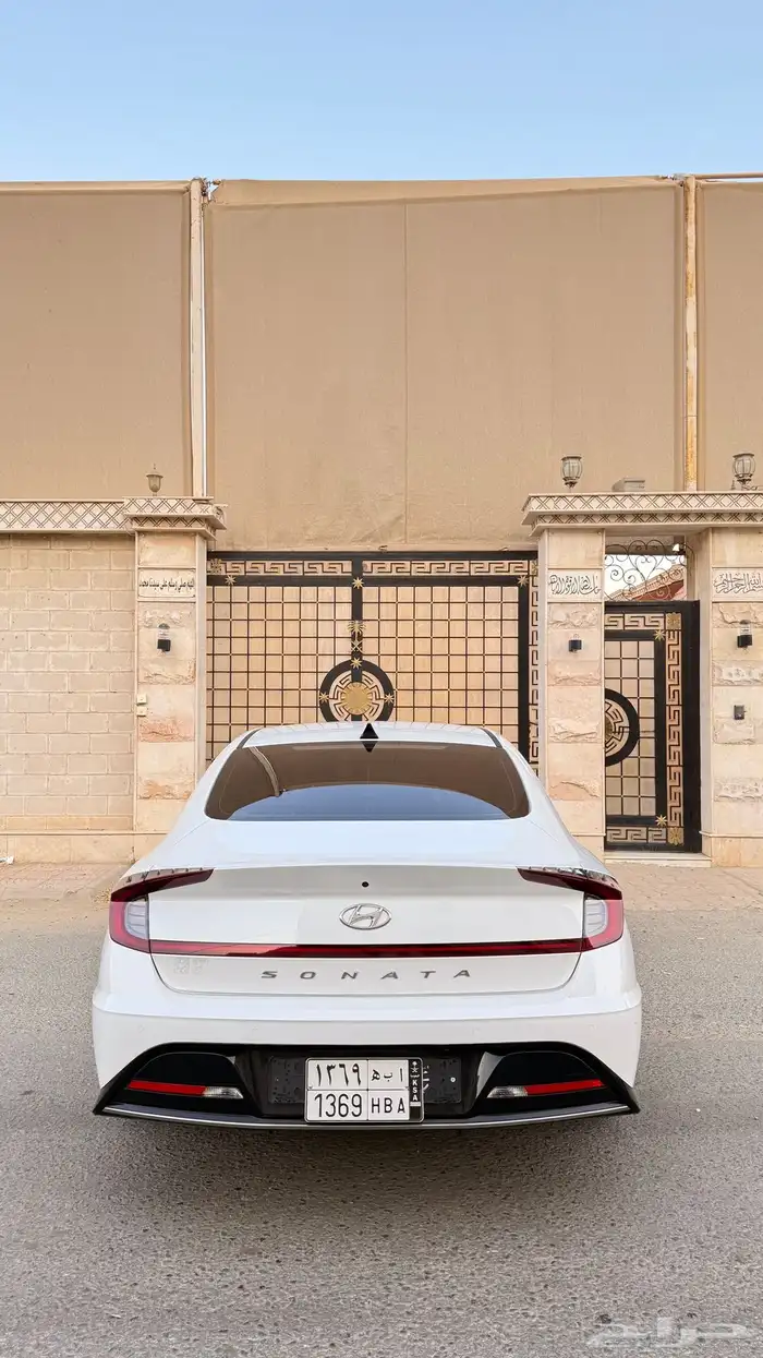 هيونداي سوناتا 2022 ( بنزين) فل كامل 3