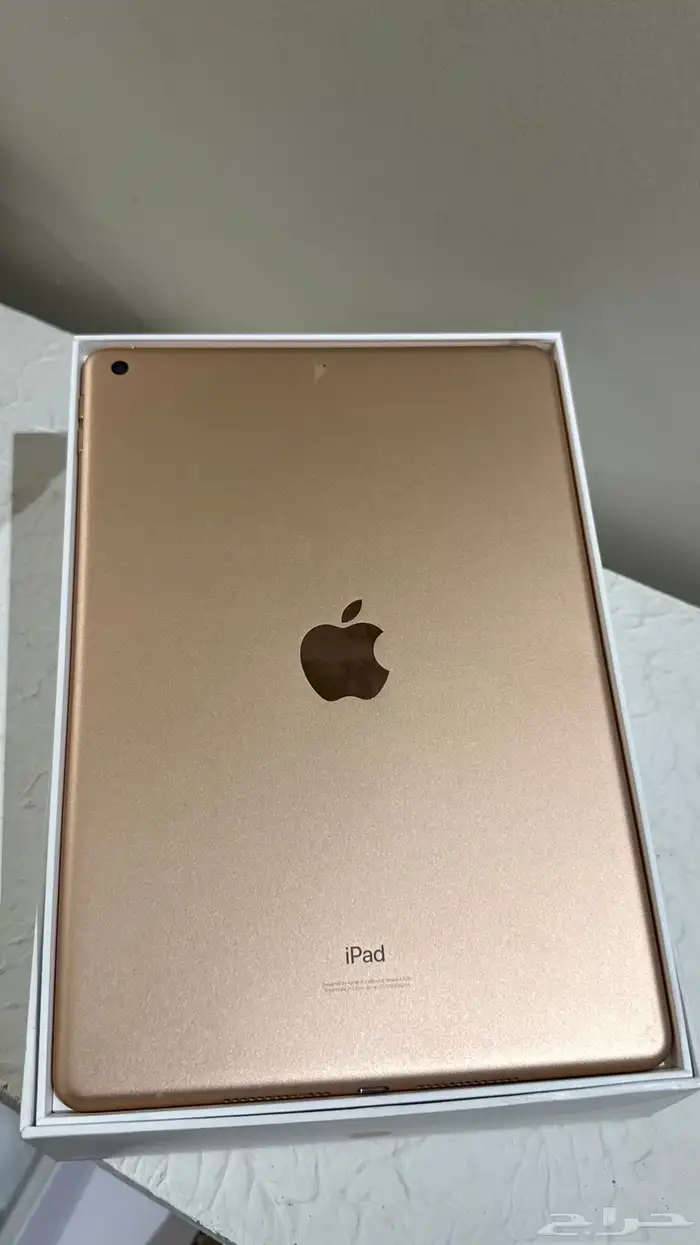 ايباد ابل الجيل 8 7