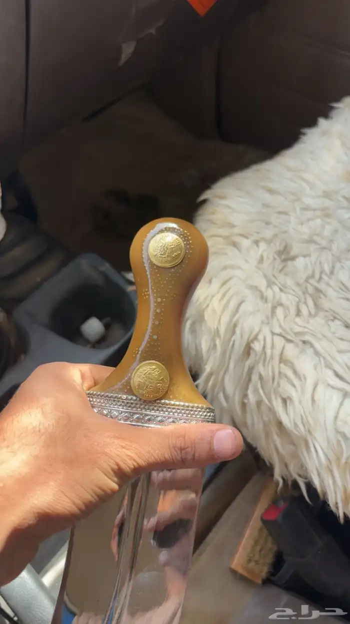 جنبية نجراني شبيه الزرف 1